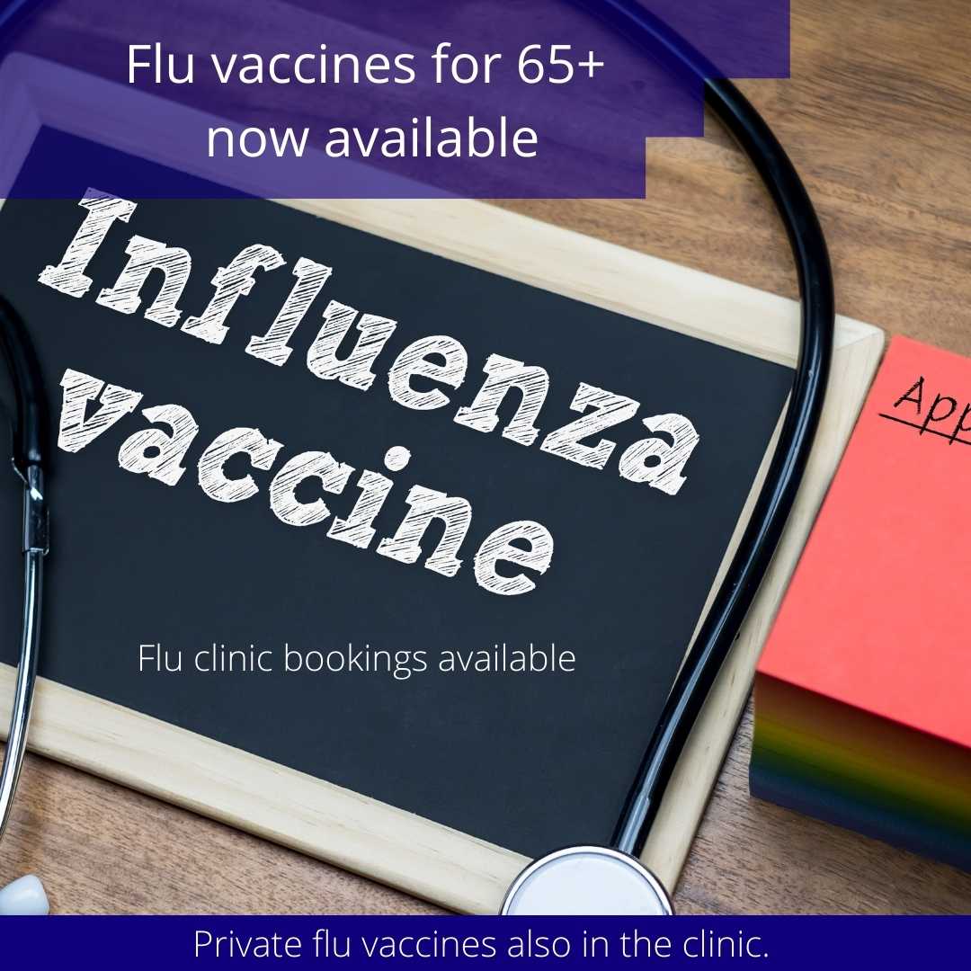 Profile photo of Flu Vaccine Clinic