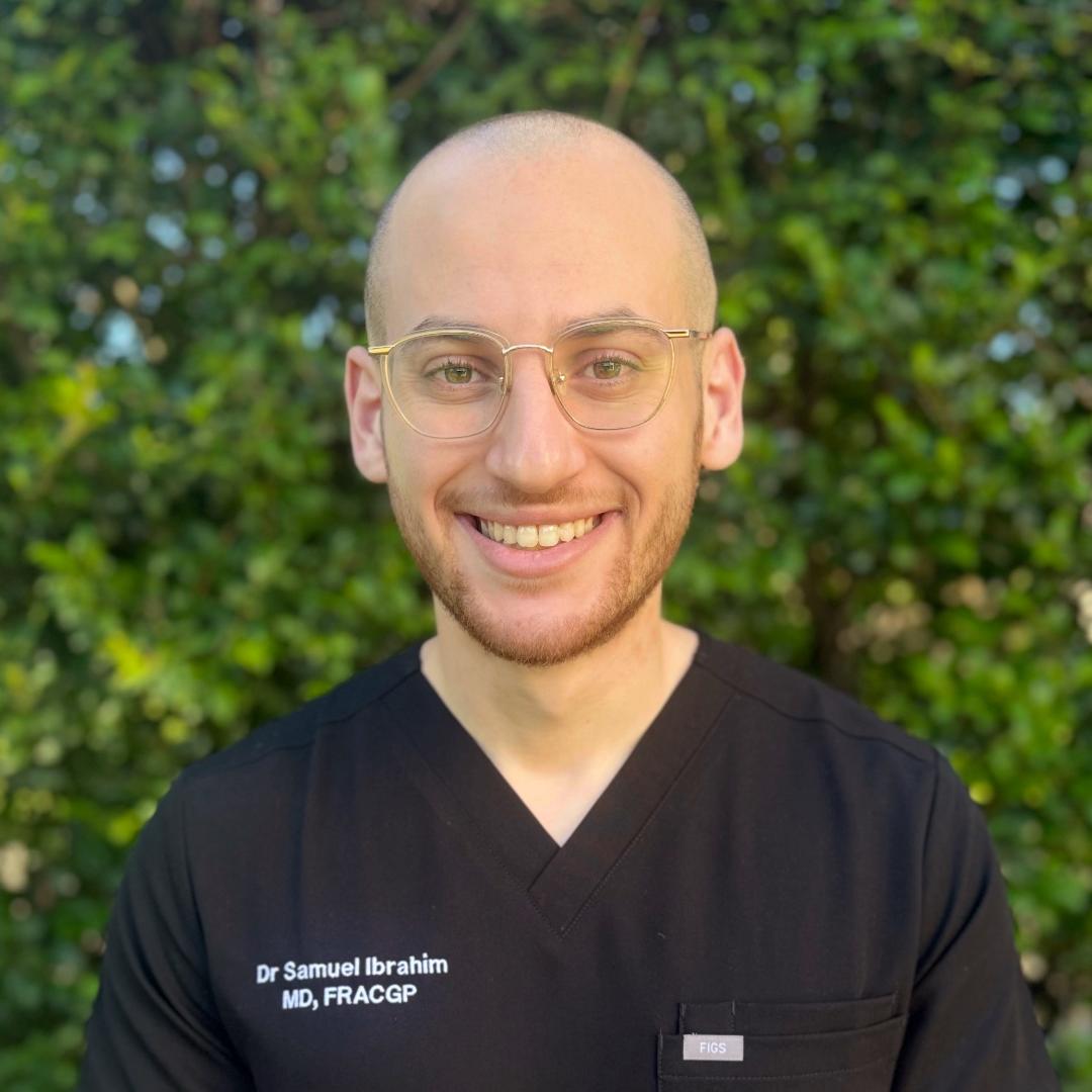 Profile photo of Samuel Ibrahim