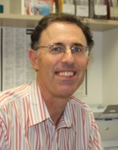 Profile photo of Simon Bennison