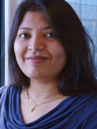Profile photo of Stuti Joshi