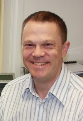 Profile photo of Iain Rossiter