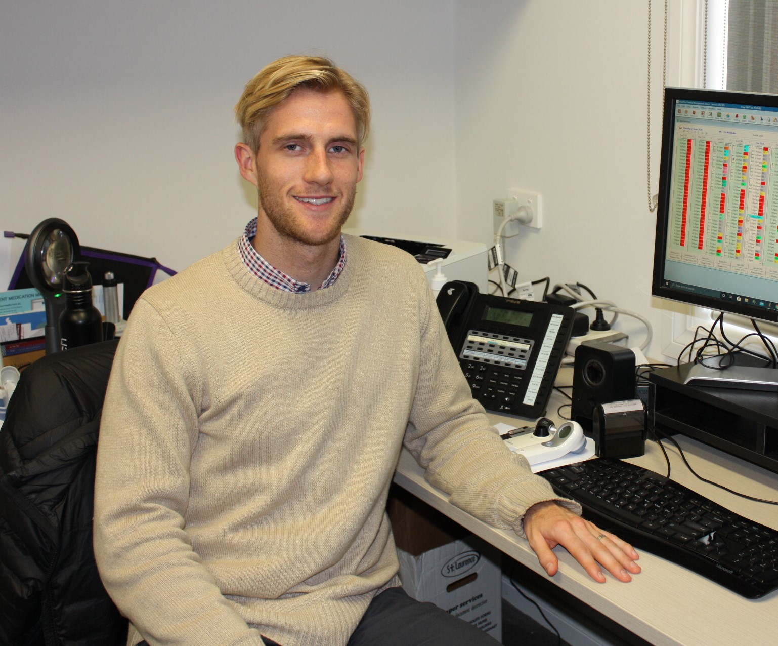 Profile photo of Matthew Fuller