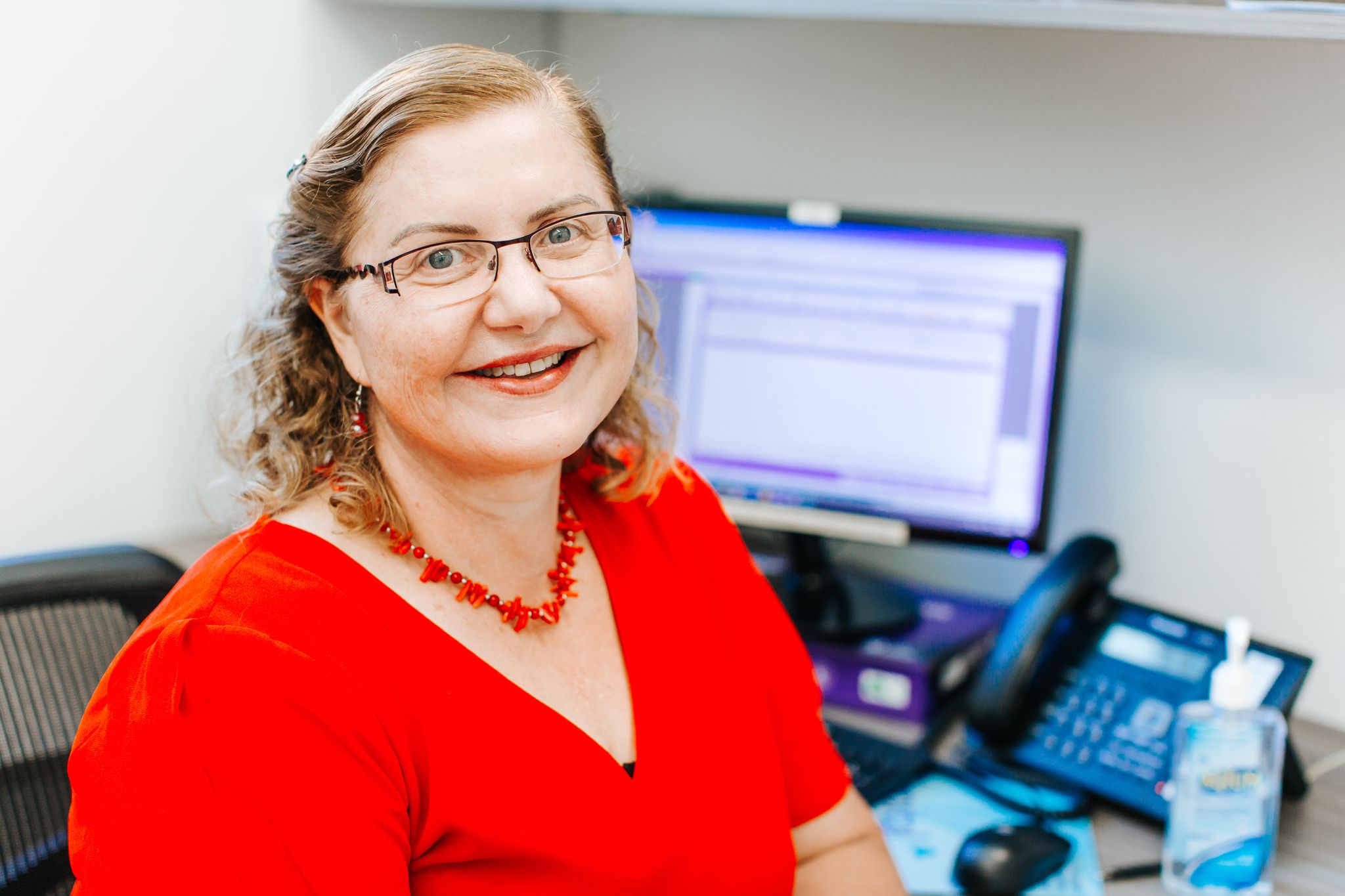 Profile photo of Carol Pearce