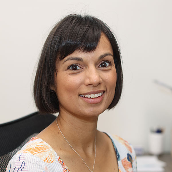 Profile photo of Hannah Taufiq