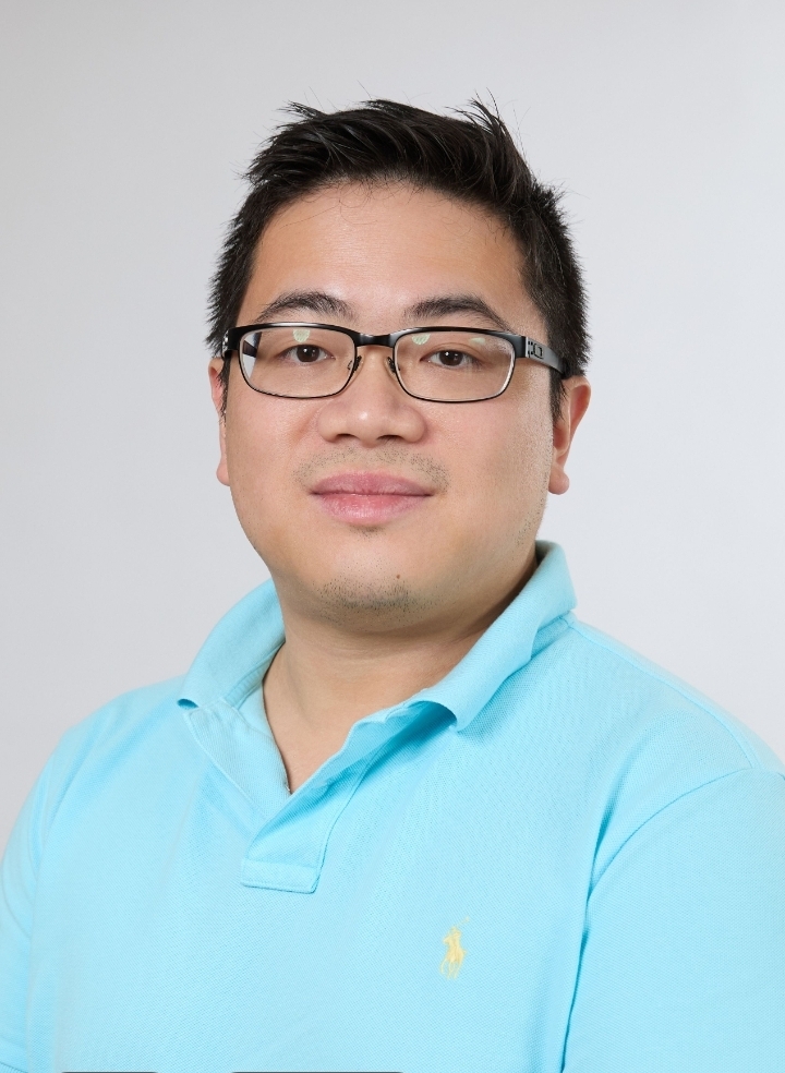 Profile photo of Patrick Tam