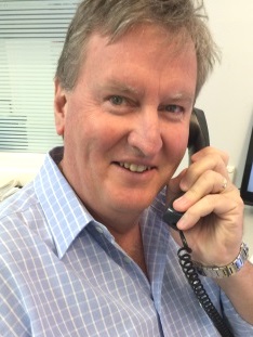 Profile photo of Gerard Quigley