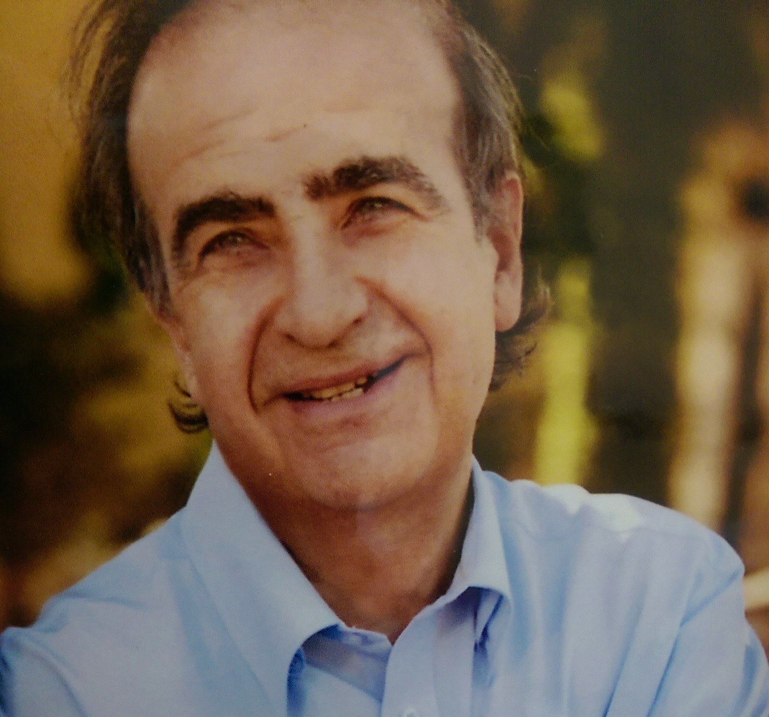 Profile photo of Michael Battat