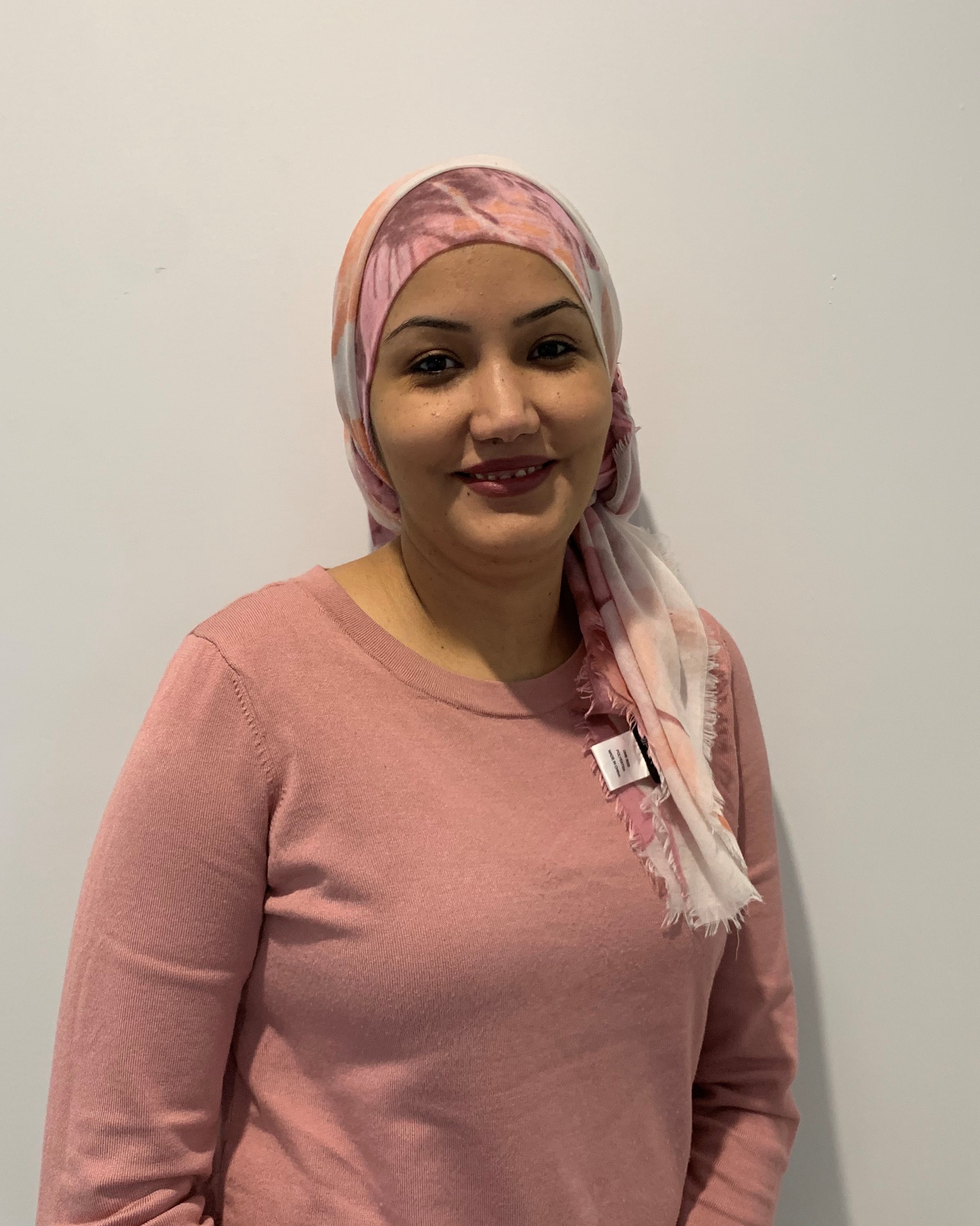 Profile photo of Faizah Jabeen