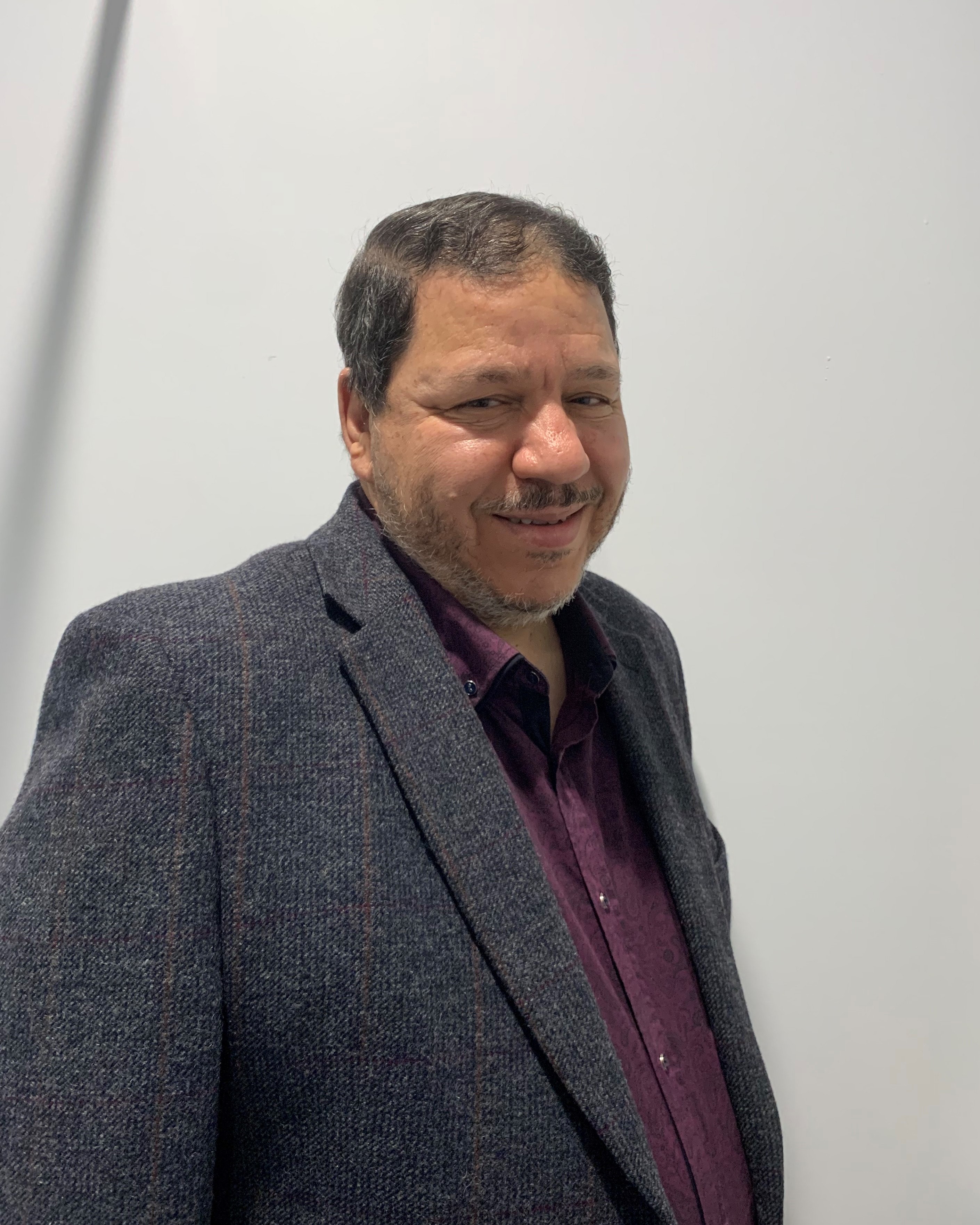 Profile photo of Essam Elsamman