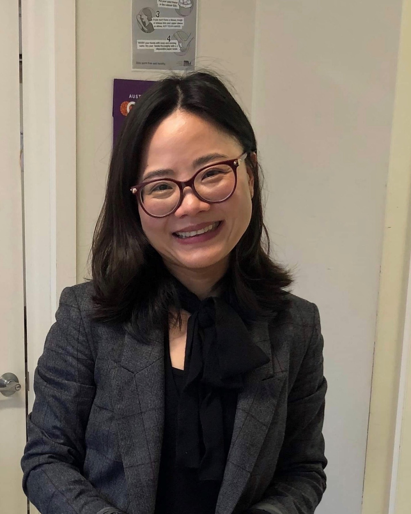 Profile photo of Amelie Dow