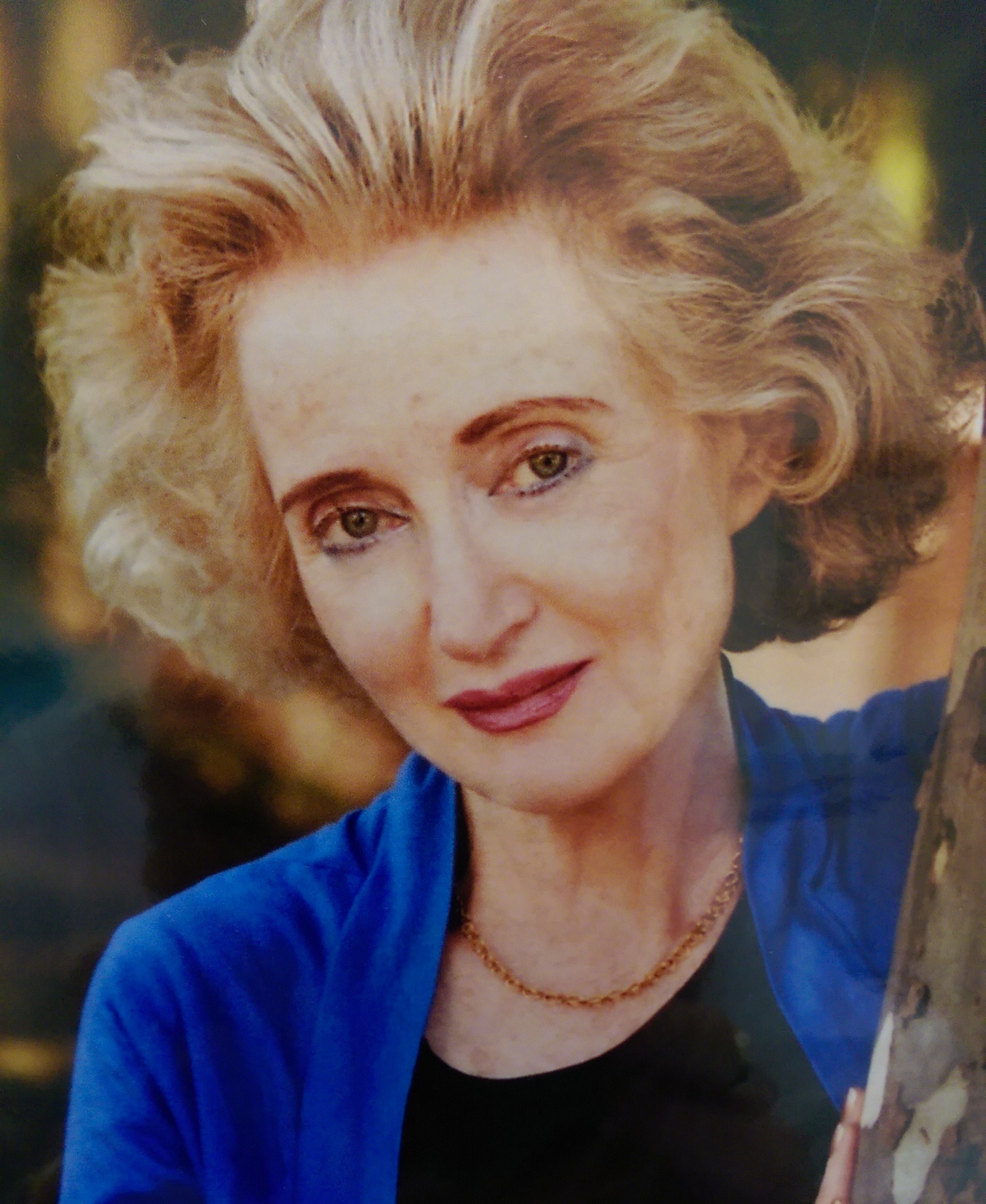 Profile photo of Juli Practice Manager