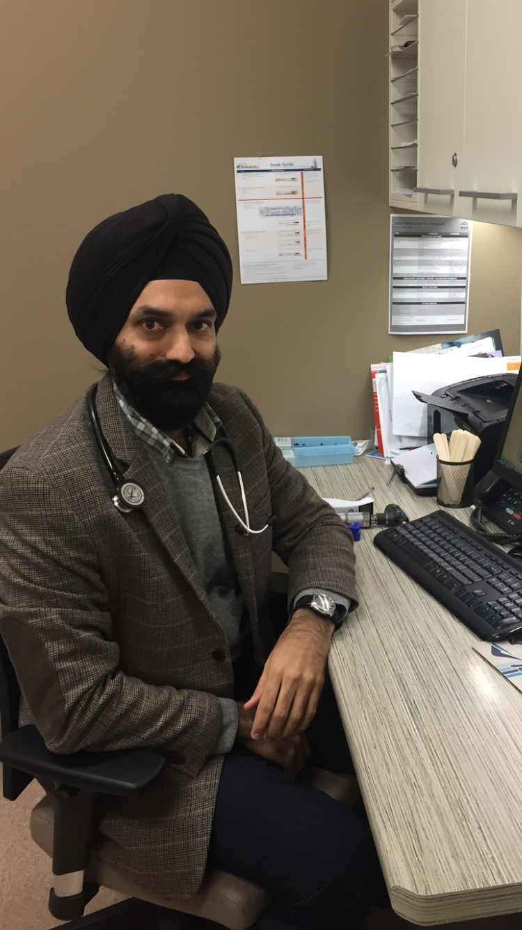 Profile photo of Baljinder Singh