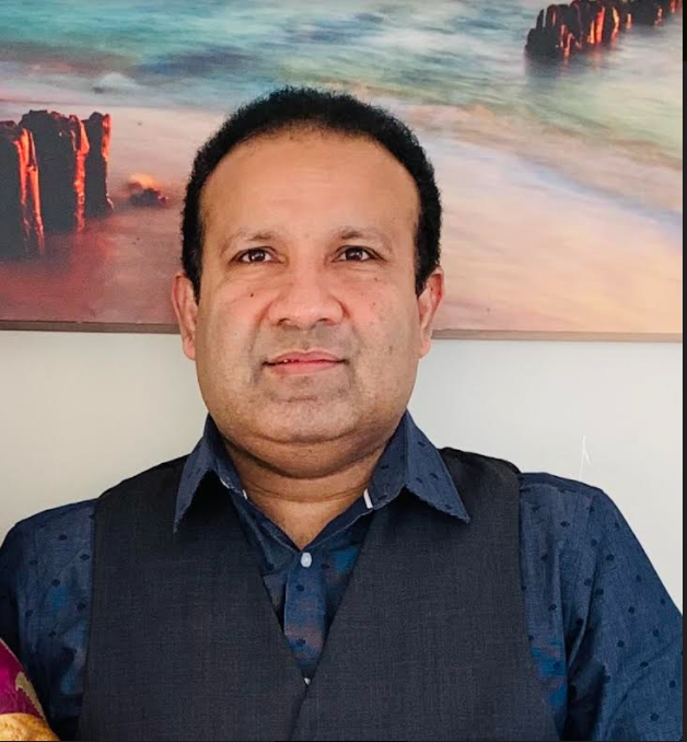 Profile photo of Pratheesh Anthonypillai