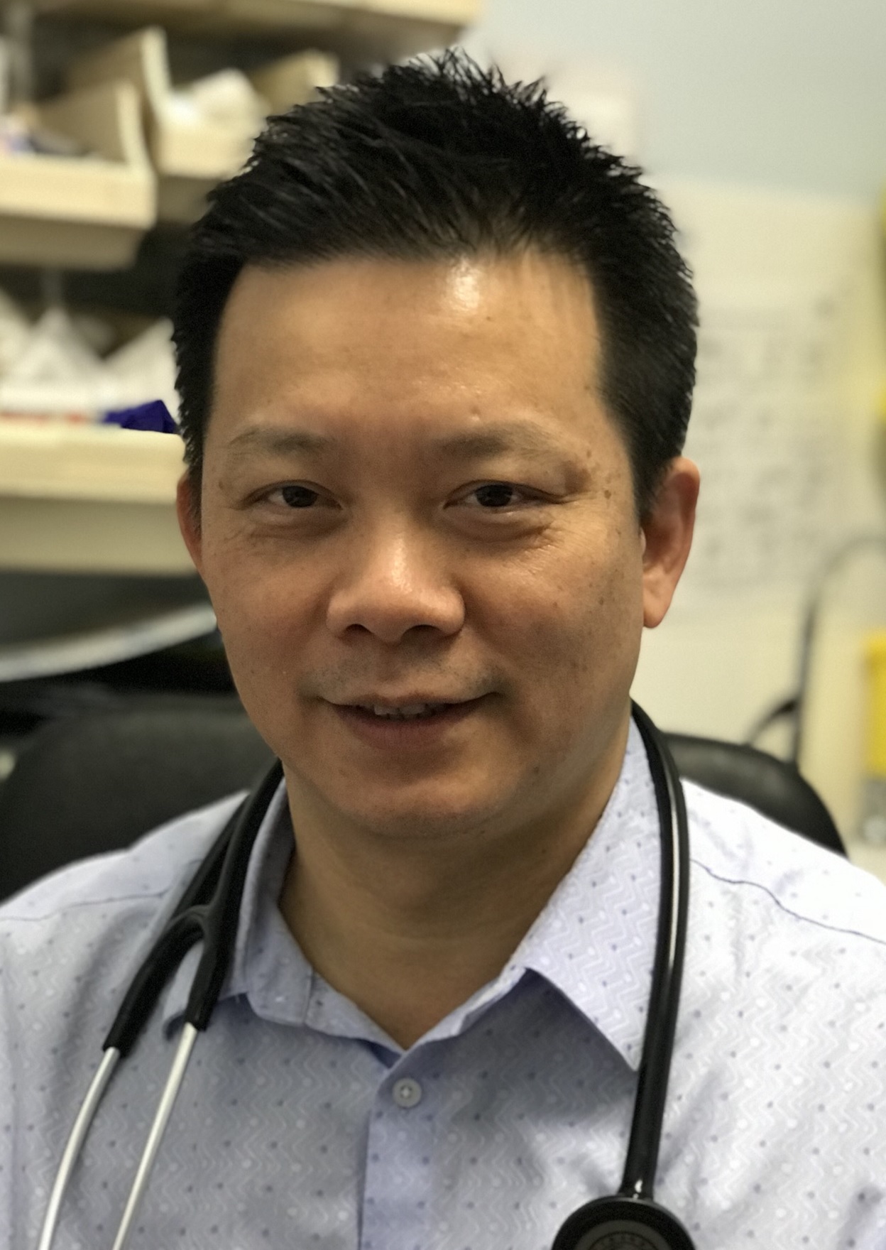 Profile photo of Hai Tho Michael  Lee