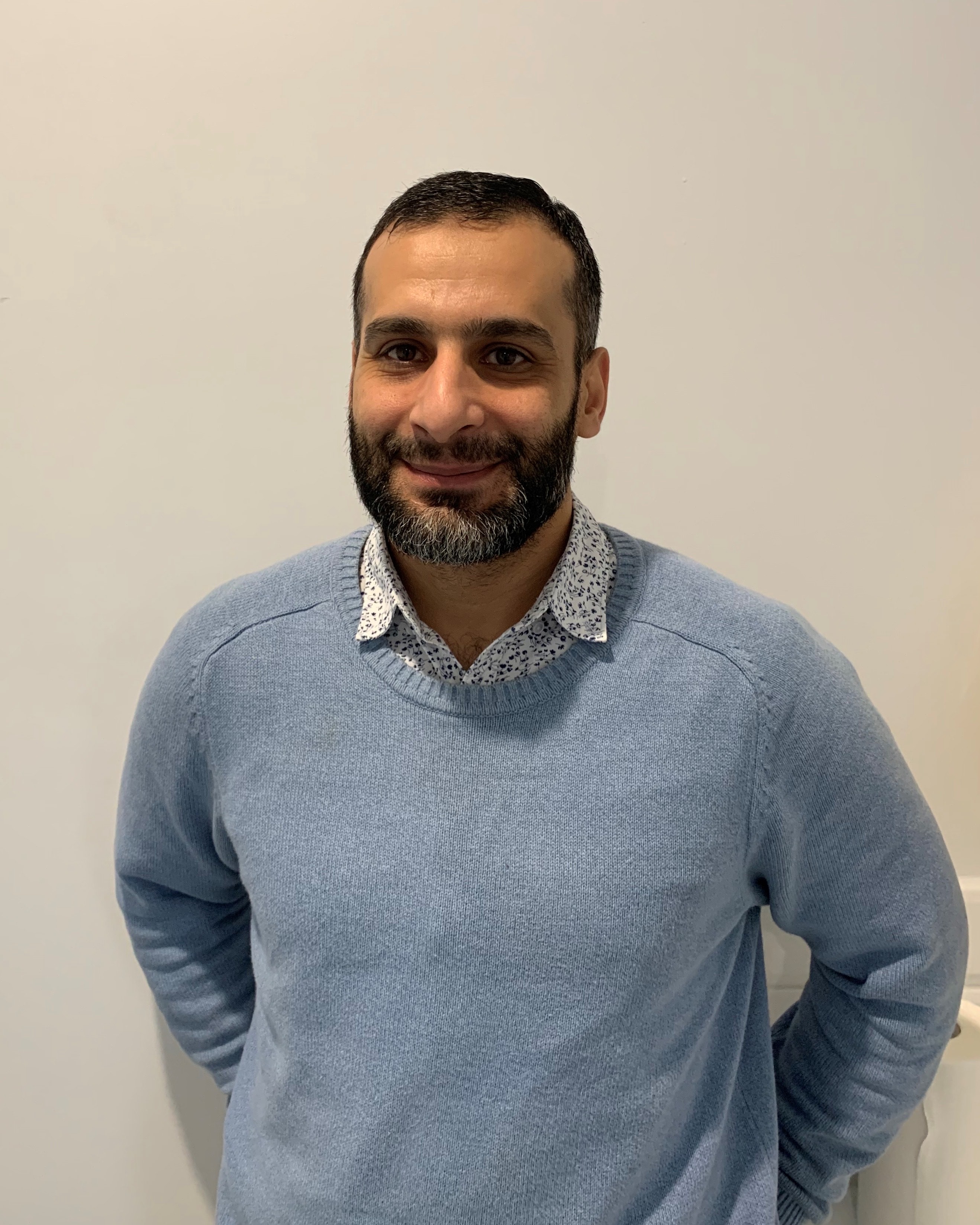 Profile photo of Anas Ghazal