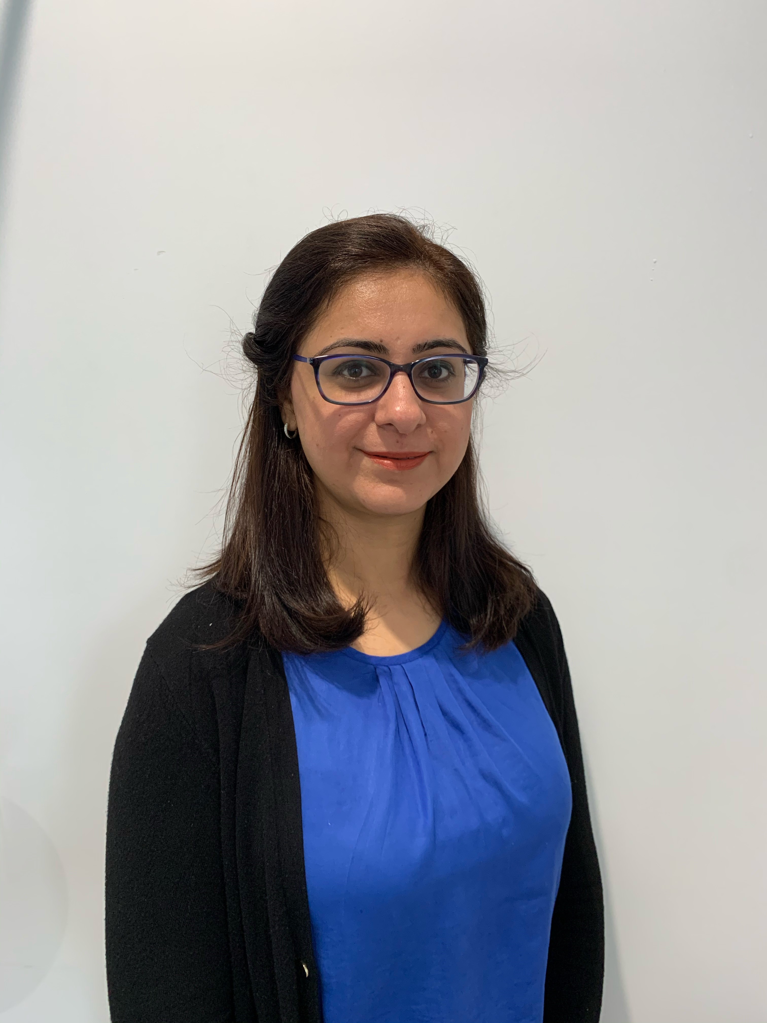 Profile photo of Bushra Abbasi