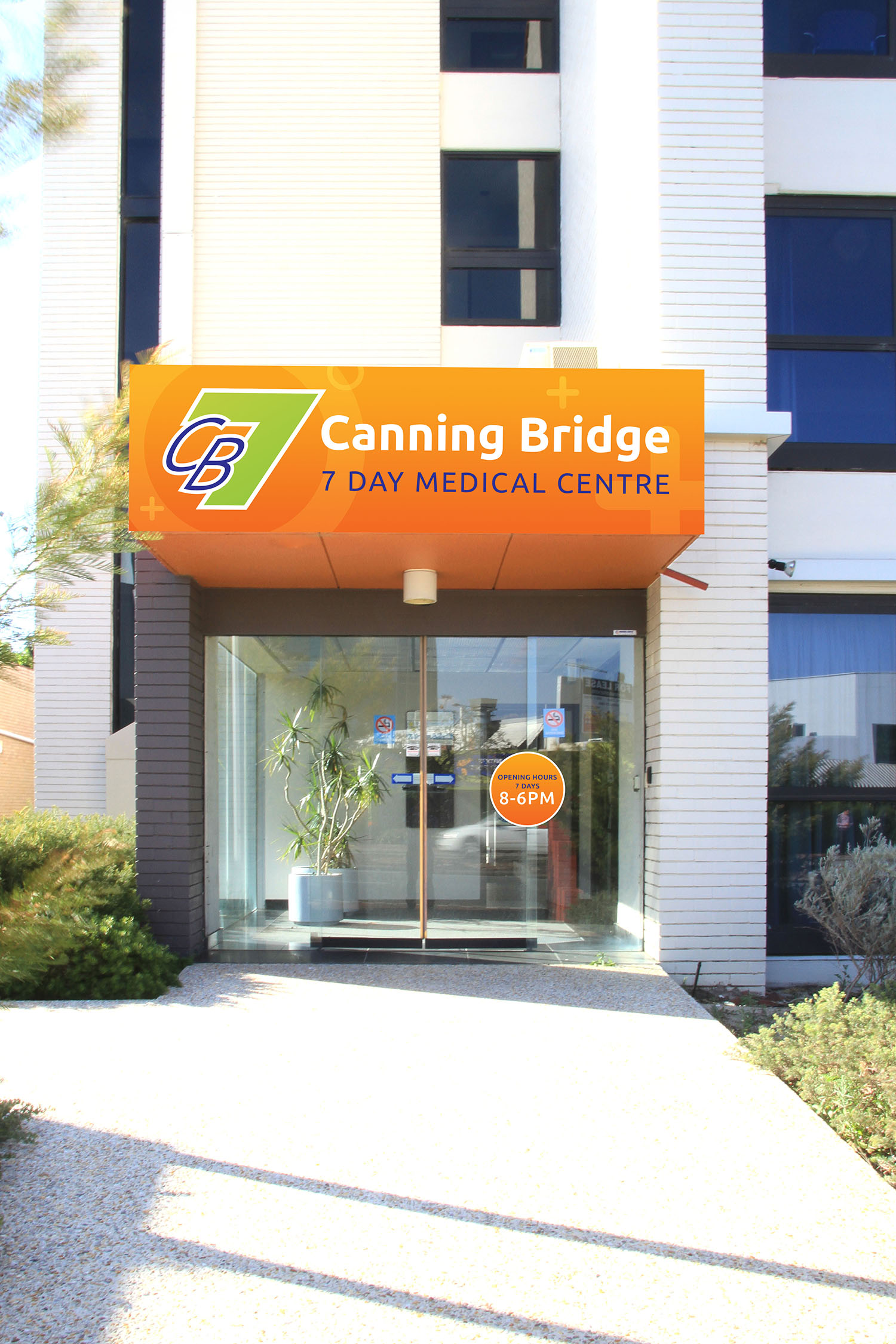 Reynolds Road 7 Day Medical Centre