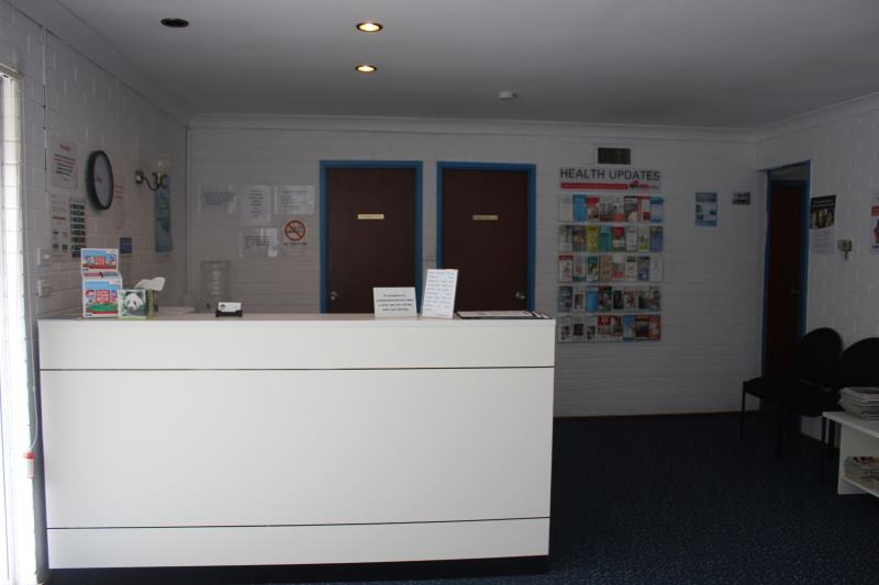 Jersey Road Medical Practice